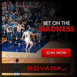 Visit Bovada To Bet On The NCAA Tournament